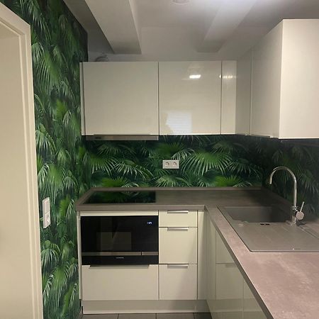 Ostsee Ferienwohnung Moewengasse Lubecca Esterno foto