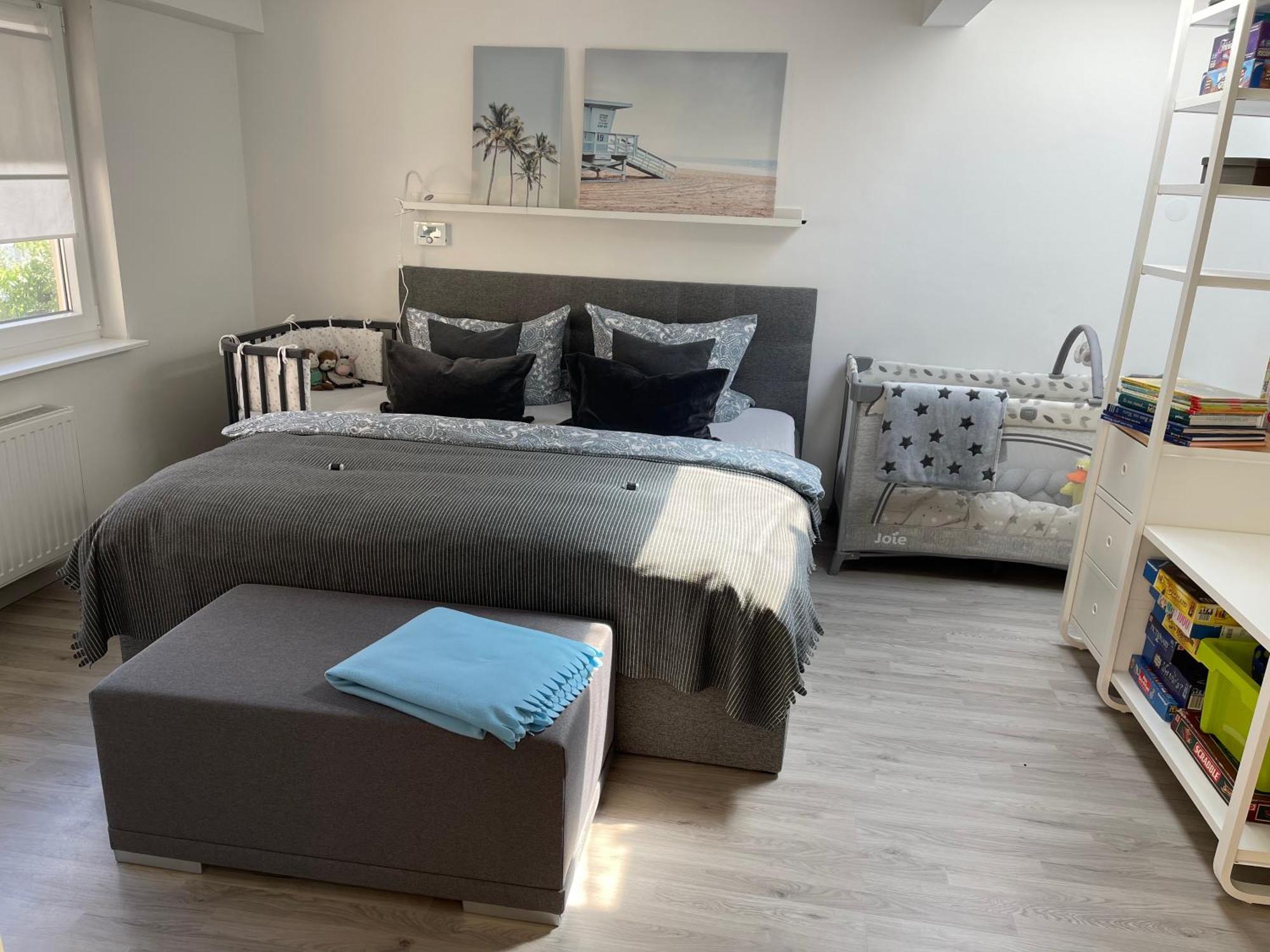 Ostsee Ferienwohnung Moewengasse Lubecca Esterno foto
